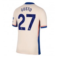 Camiseta Chelsea Malo Gusto #27 Visitante Equipación 2024-25 manga corta